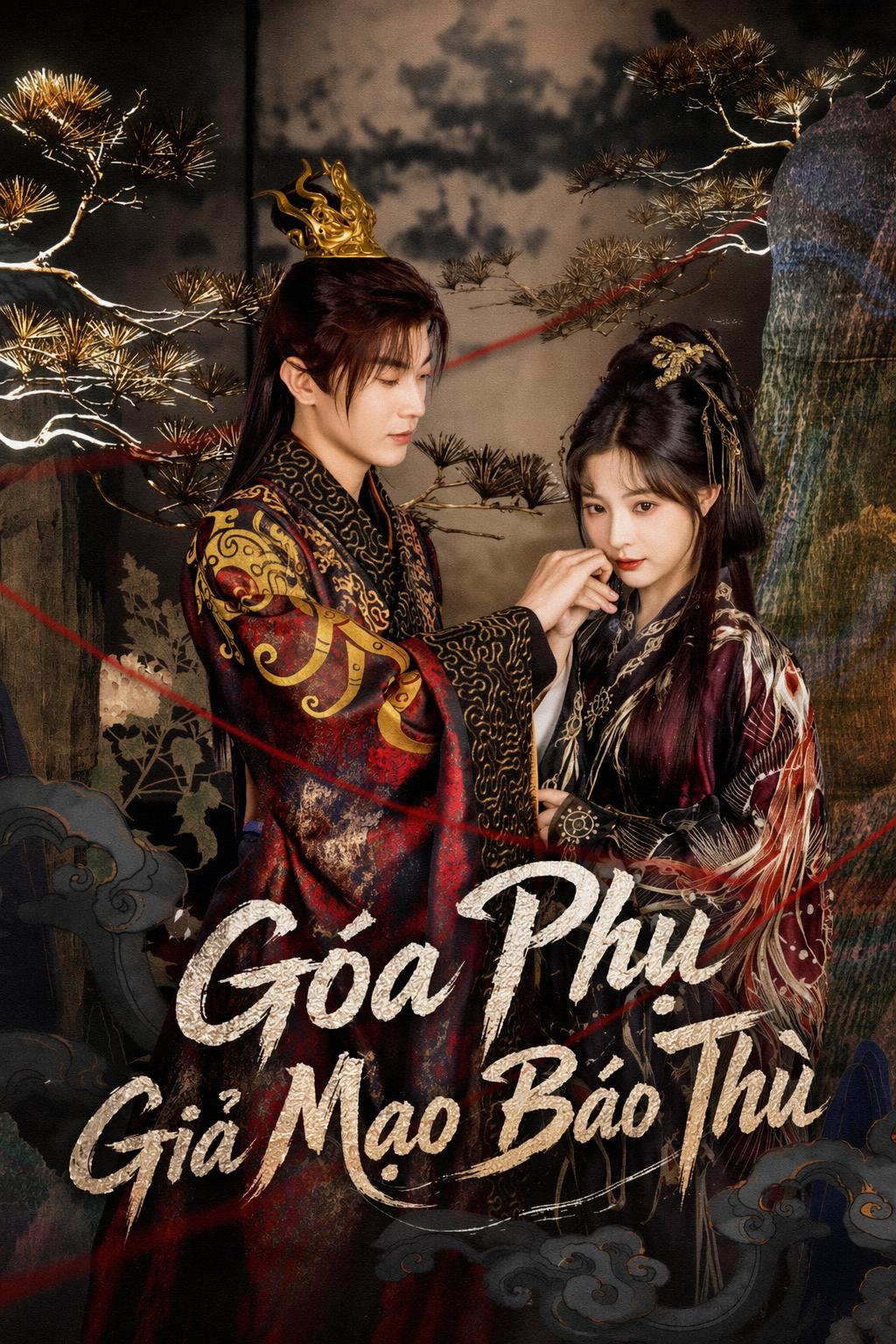 Góa Phụ Giả Mạo Báo Thù