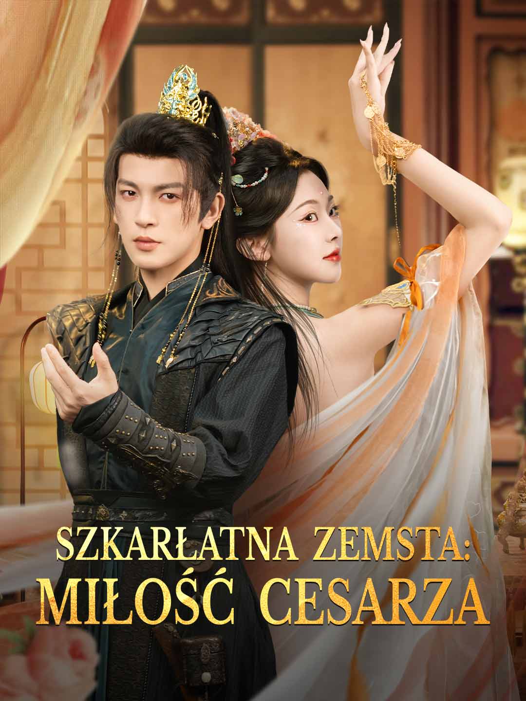 Dendam Merah: Cinta Kaisar