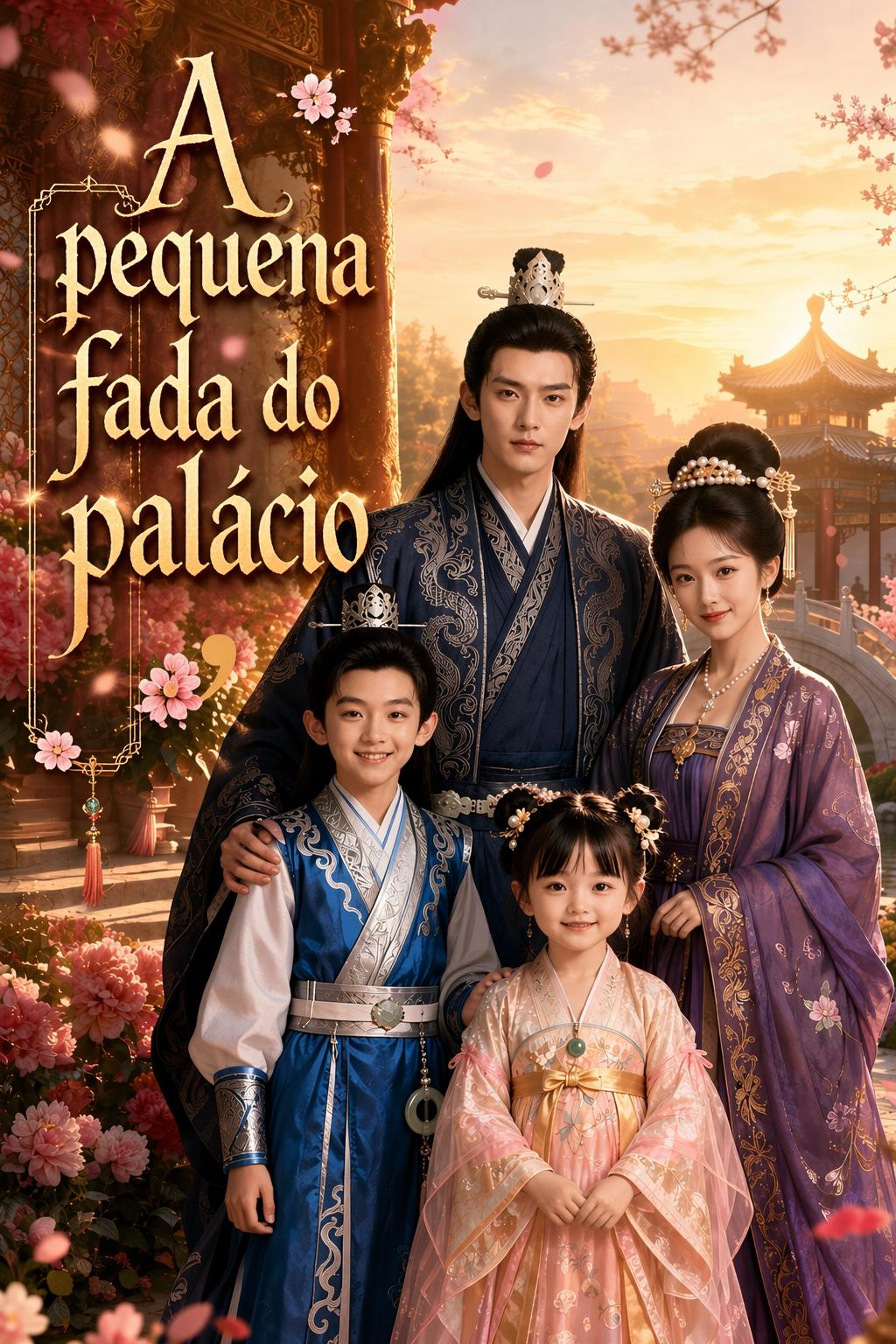 A Filha Fada do Príncipe
