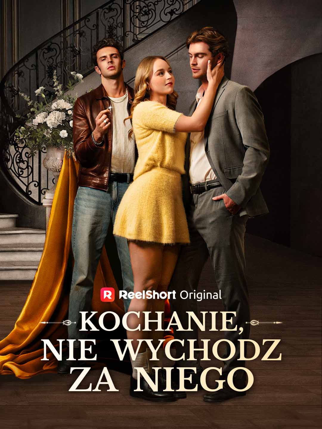 Liebling, heirate ihn nicht
