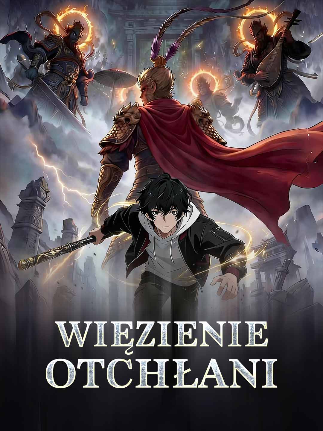 Gefängnis des Abgrunds