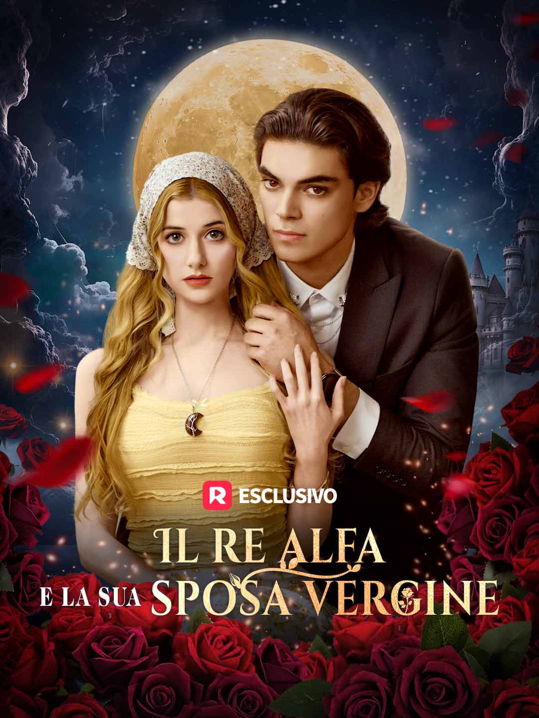 Il re alfa e la sua sposa vergine