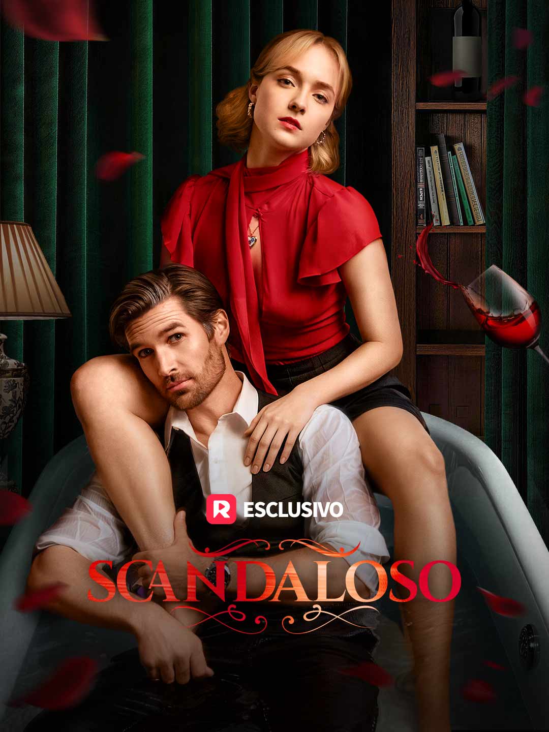 Skandalös