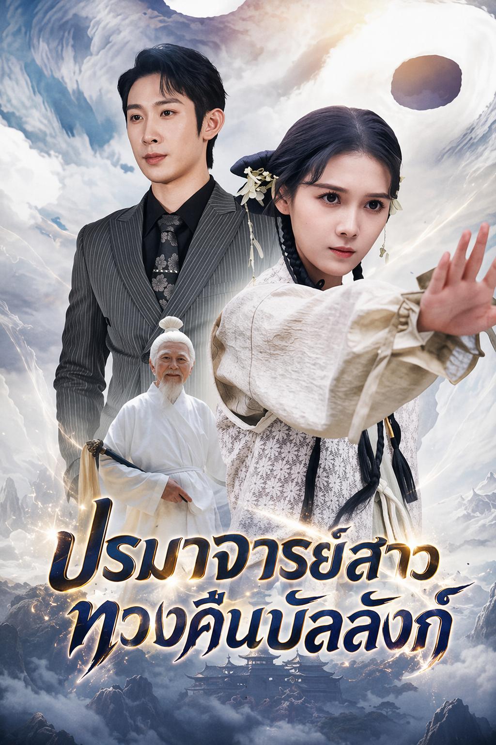ปรมาจารย์สาวทวงคืนบัลลังก์