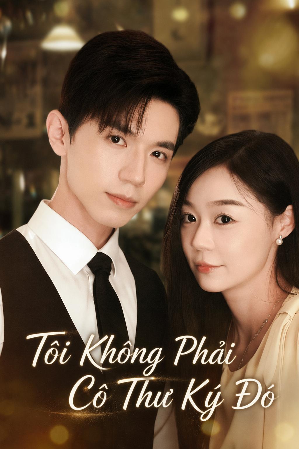 Tôi Không Phải Cô Thư Ký Đó