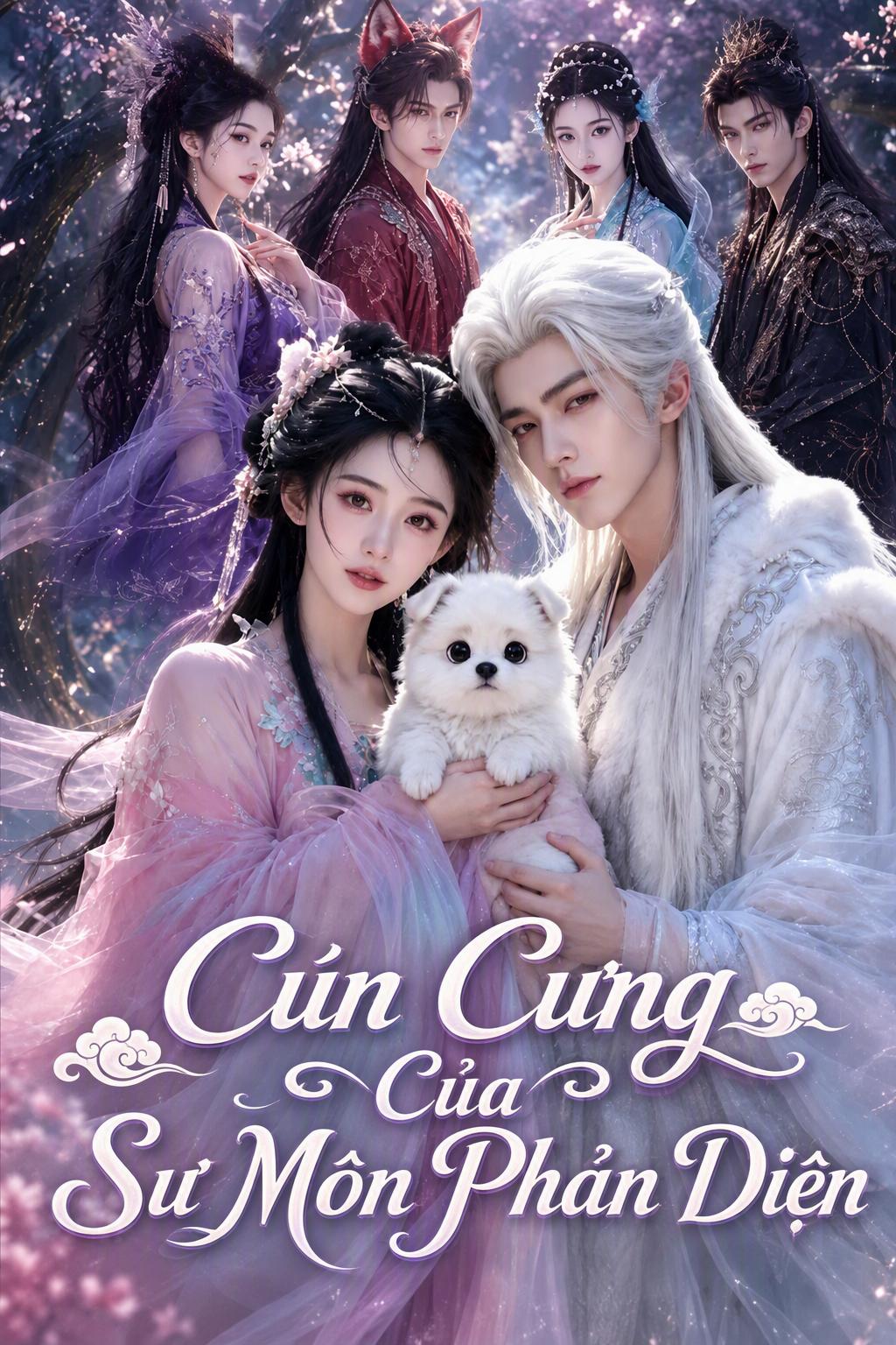 Cún Con Của Ma Giáo