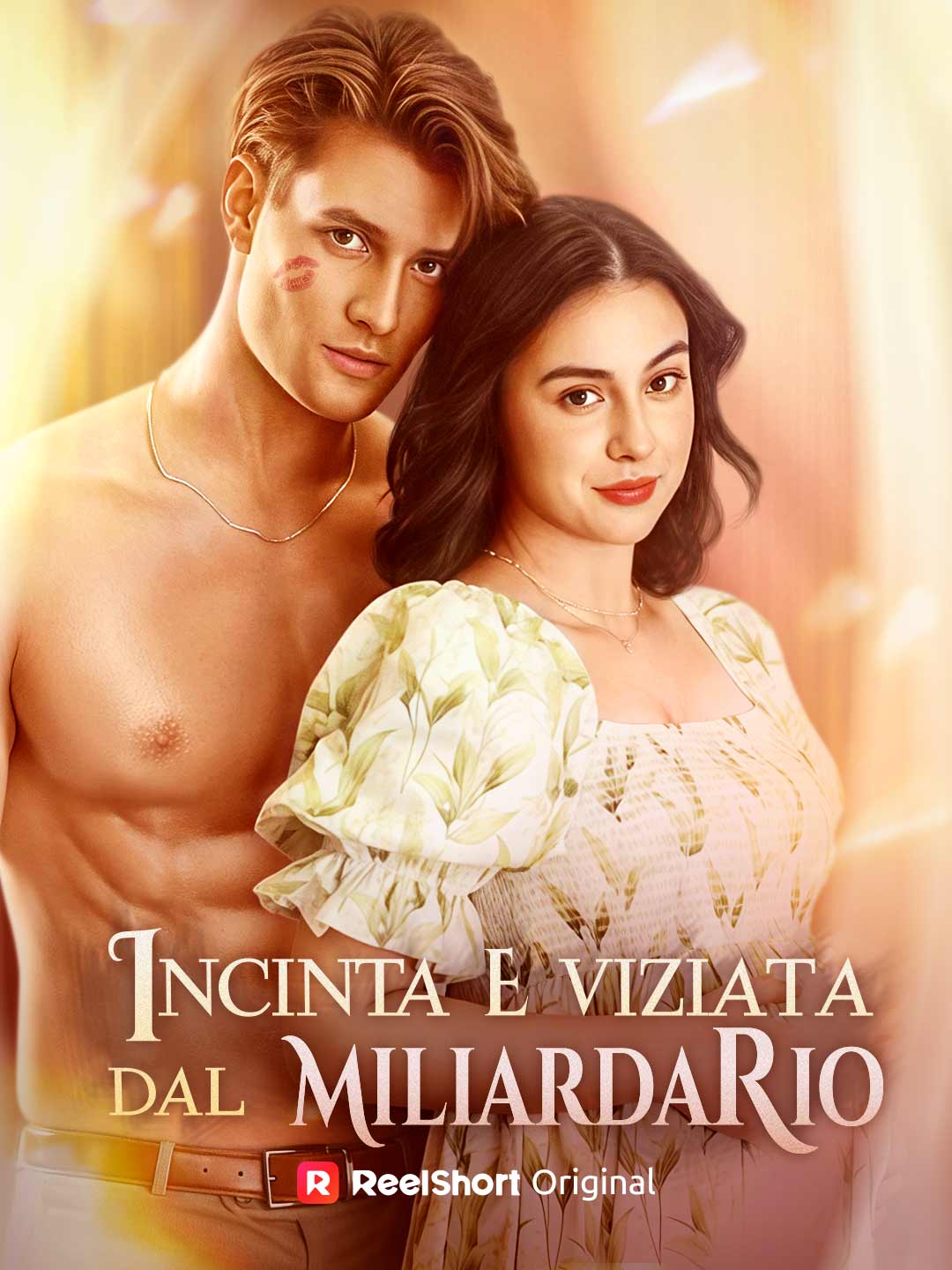 Incinta e viziata dal miliardario