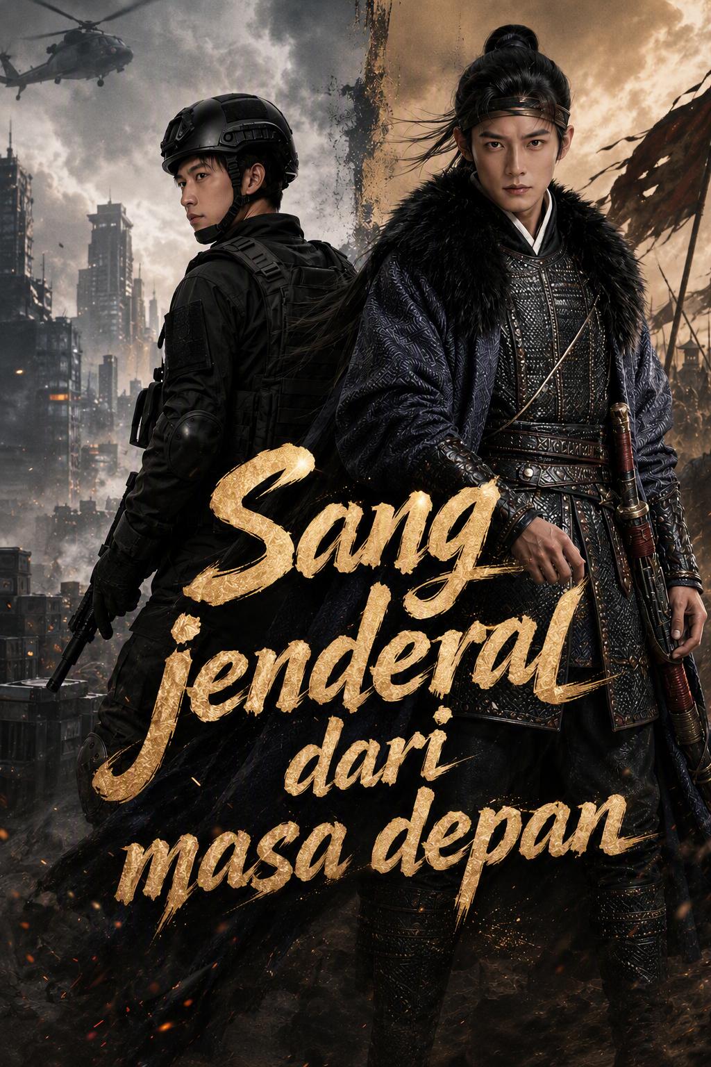 Panglima dari masa depan