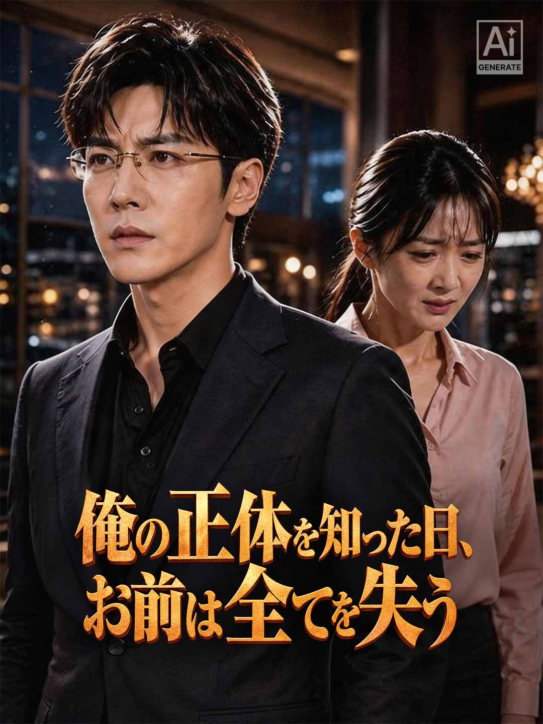 俺の正体を知った日、お前は全てを失う