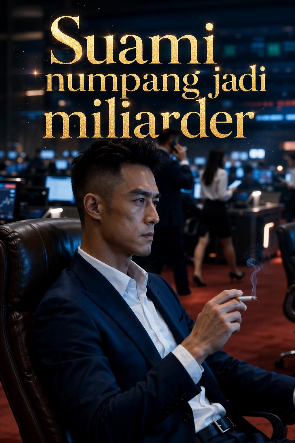 CEO Jadi Menantu Numplang