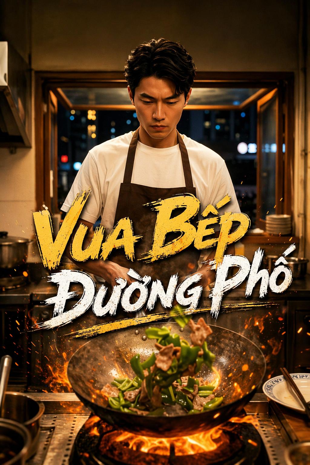 Vua Bếp Đường Phố