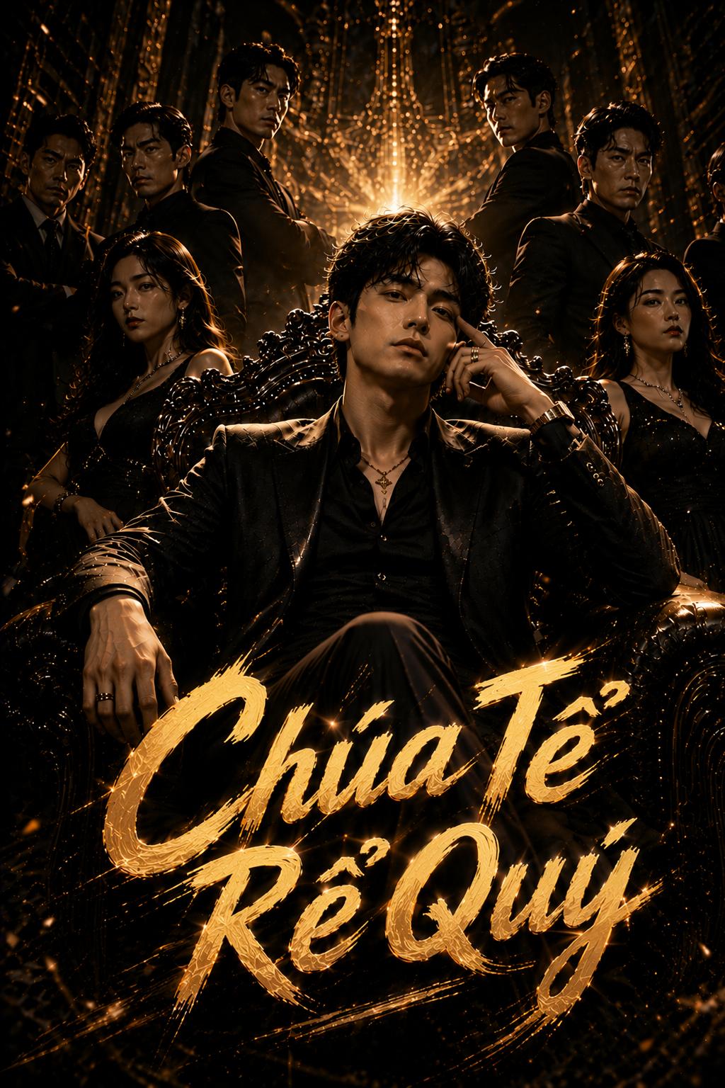 Chúa Tể Rể Quý