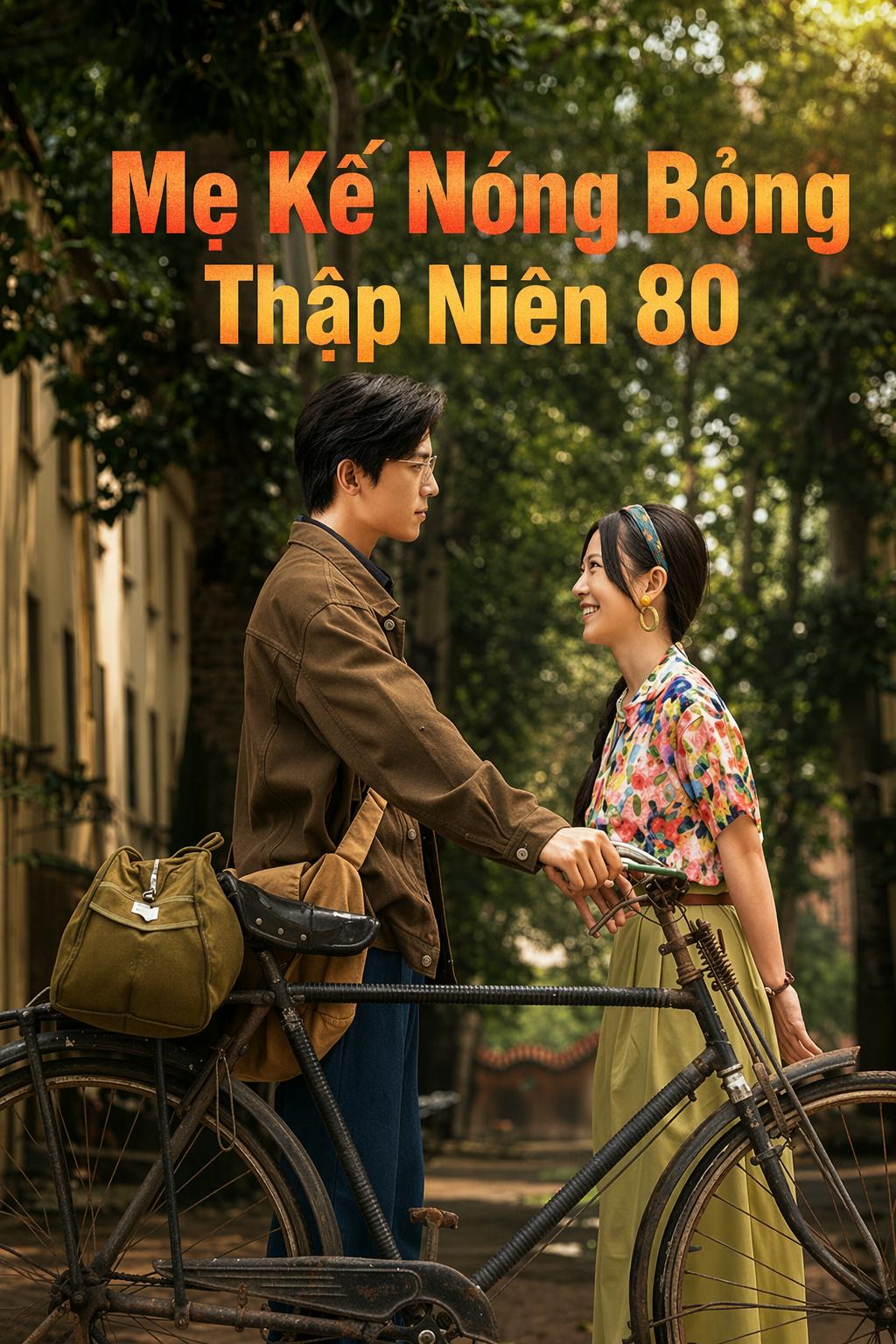 Mẹ Kế Thời 80 Báo Thù