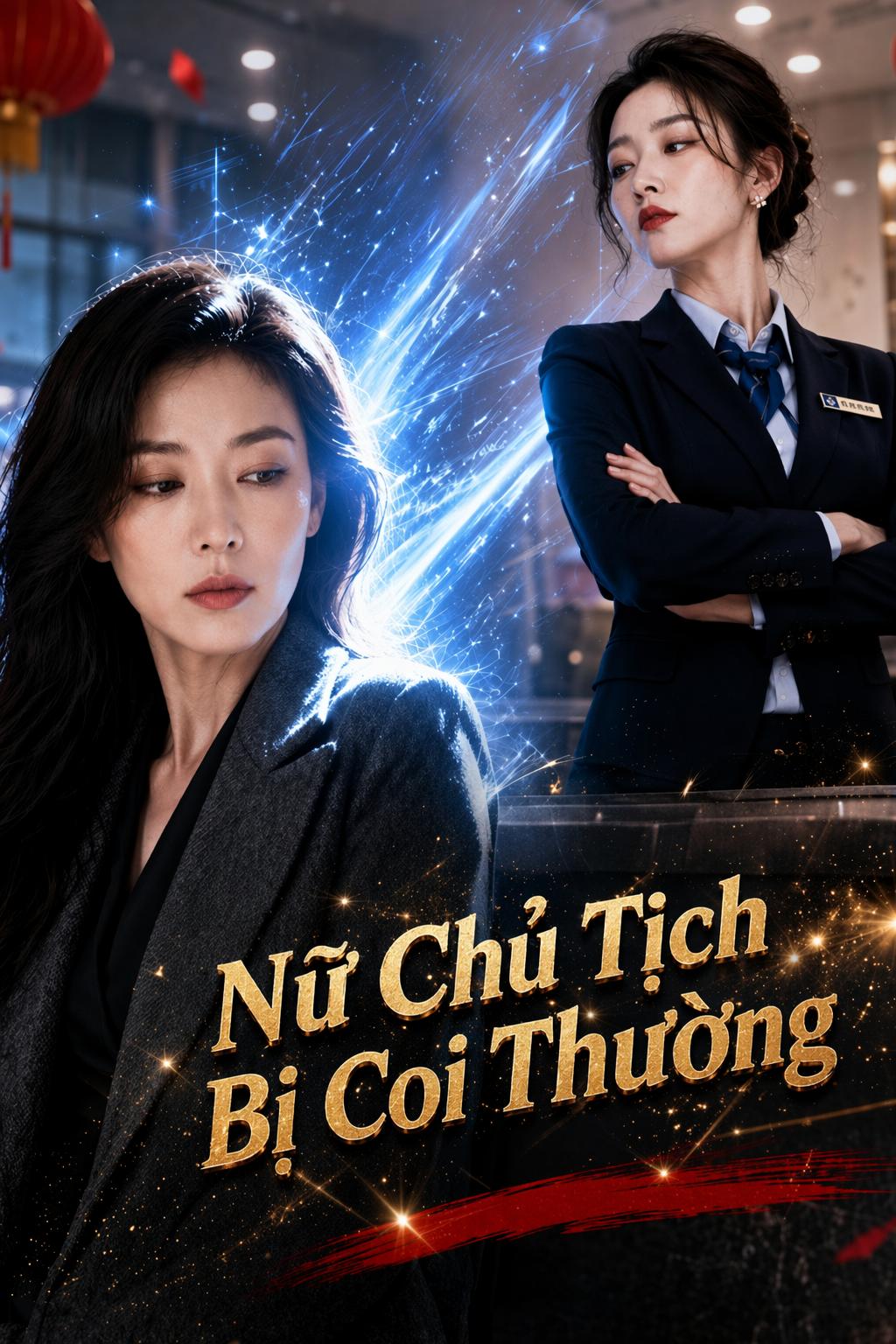 Nữ Chủ Tịch Bị Coi Thường