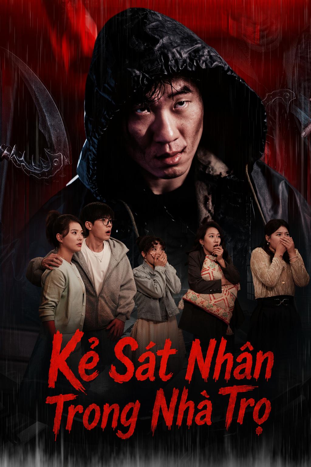 Mắc Kẹt Cùng Sát Nhân