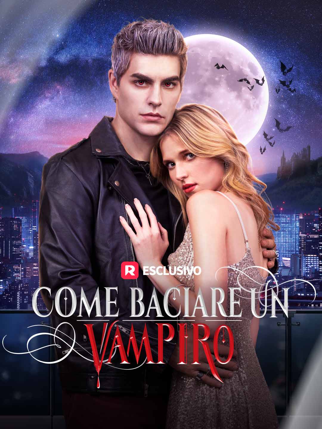 Bir Vampir Nasıl Öpülür