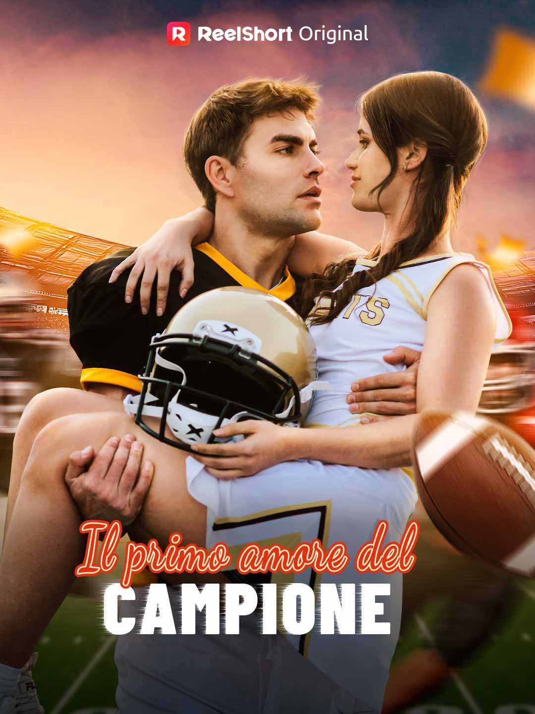 Die erste Liebe des Quarterbacks