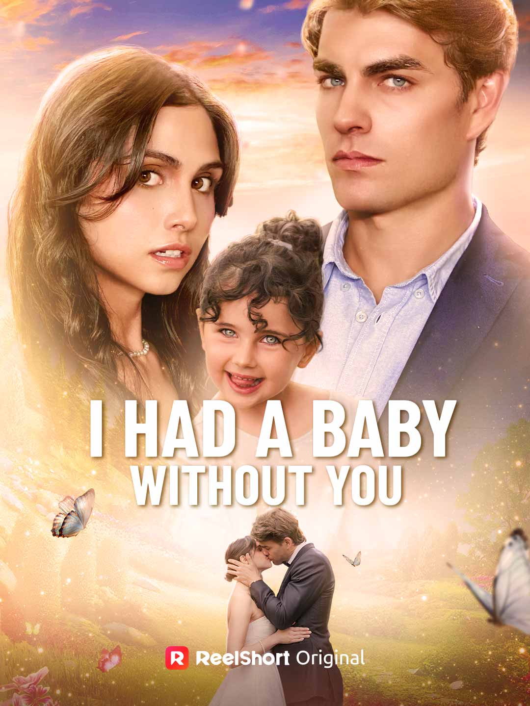 Ein Baby ohne dich
