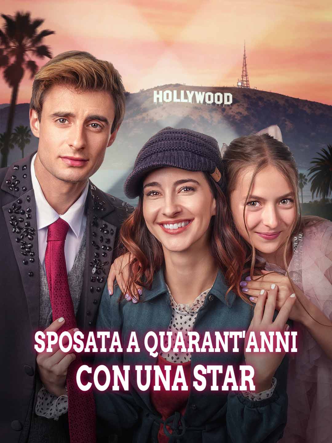 Mit vierzig einen Star geheiratet