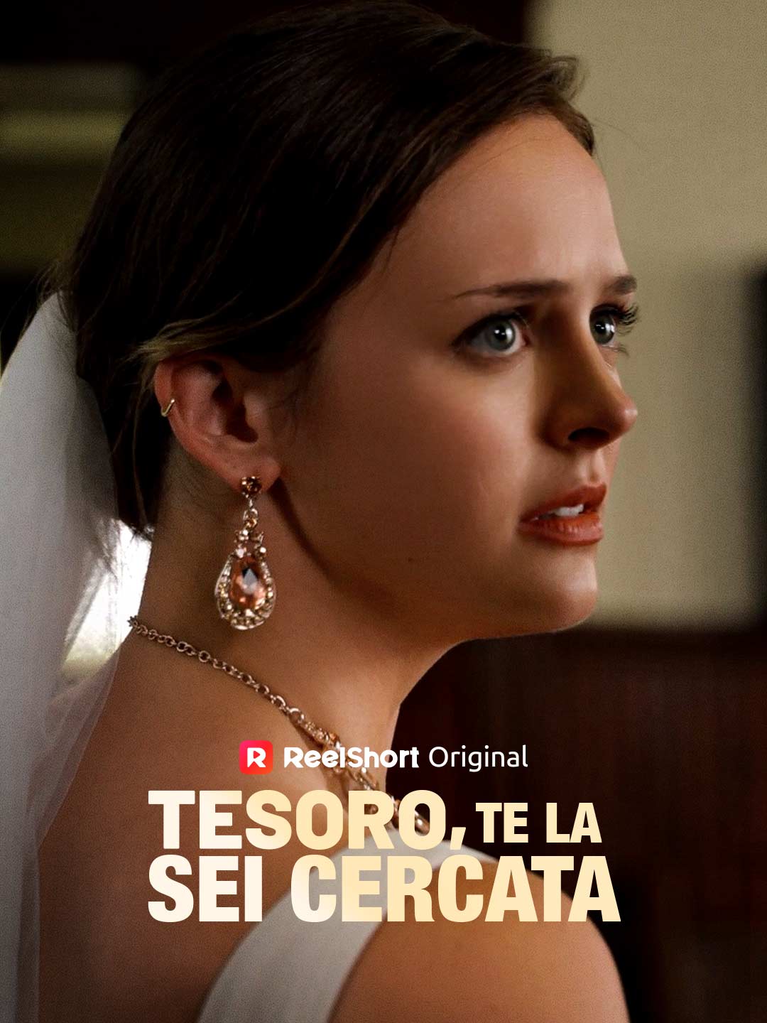 Tesoro, te la sei cercata