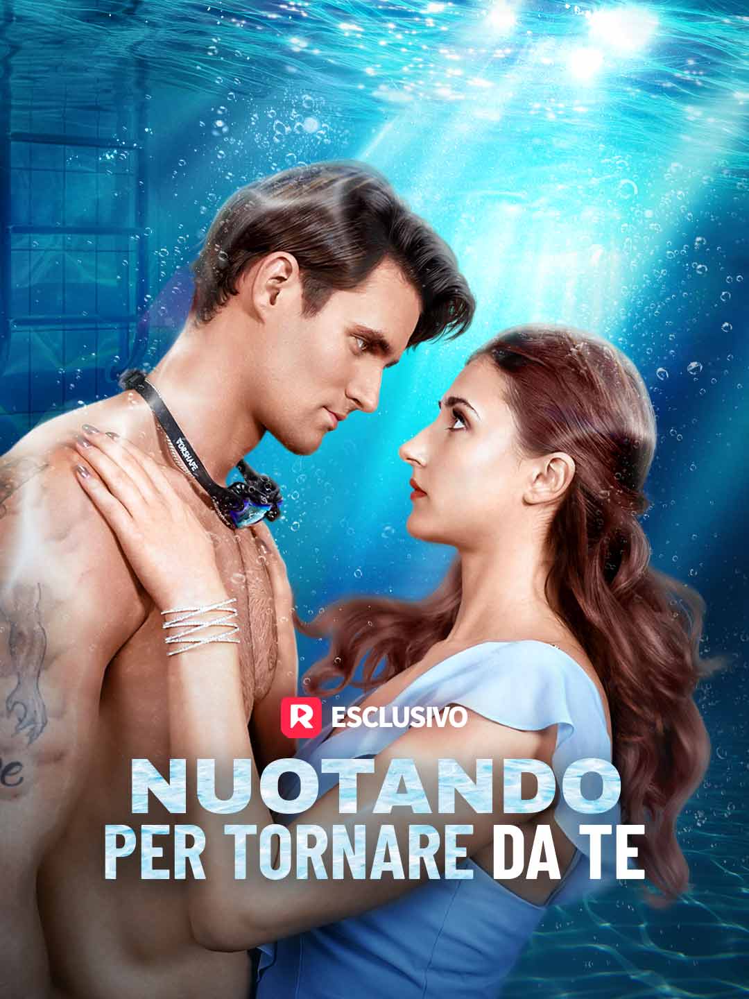 Nadando de Volta para Você