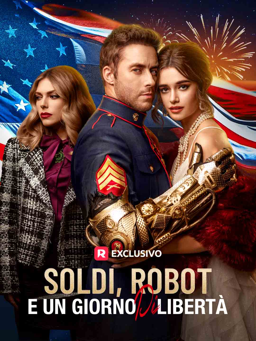 Para, robotlar ve mutlu bir 4 Temmuz
