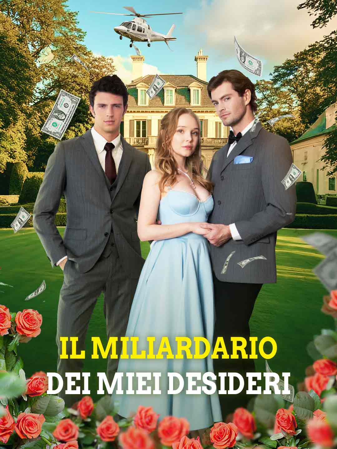 O bilionário da minha lista de desejos