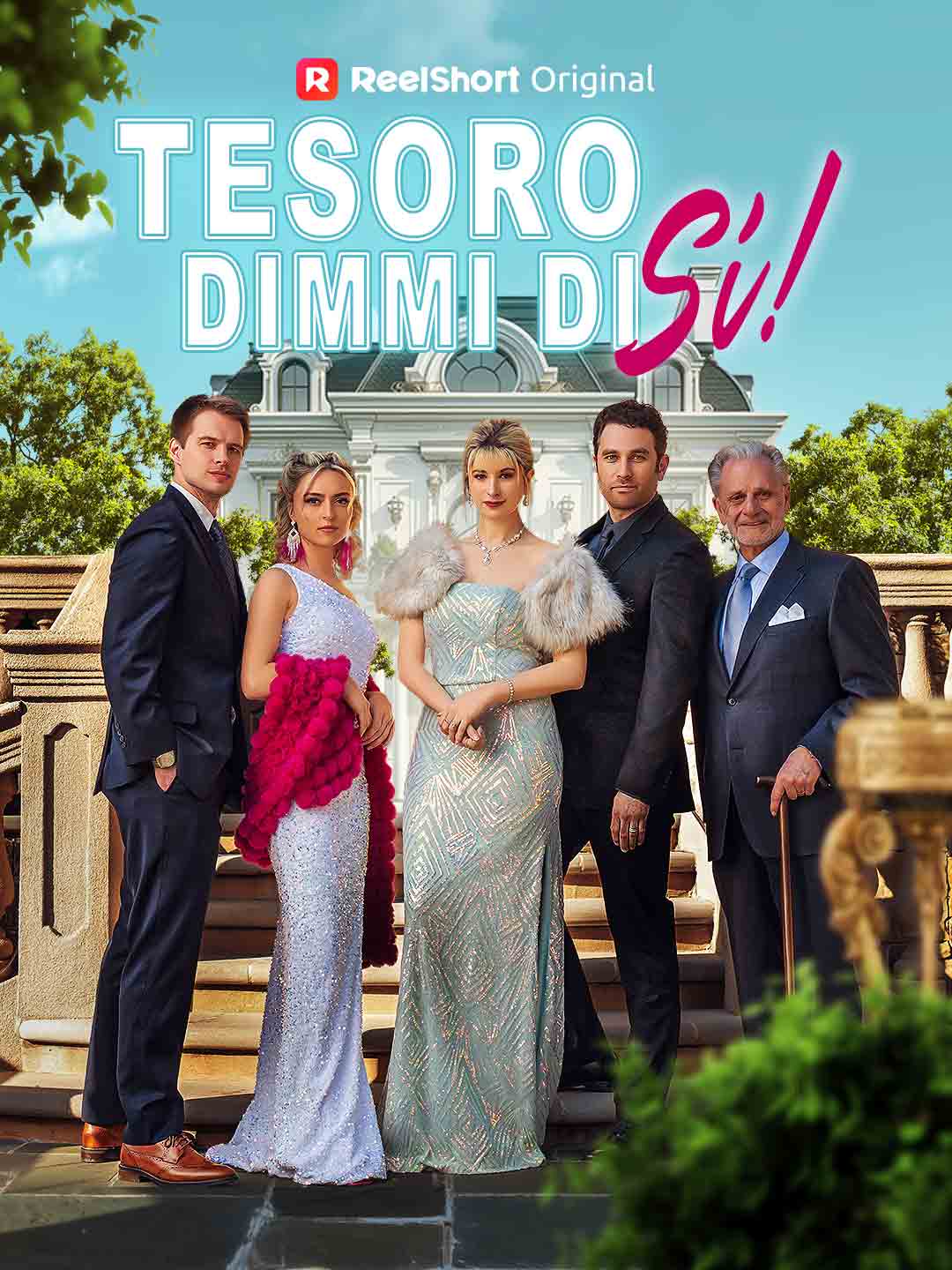 Tesoro, dimmi di sì!