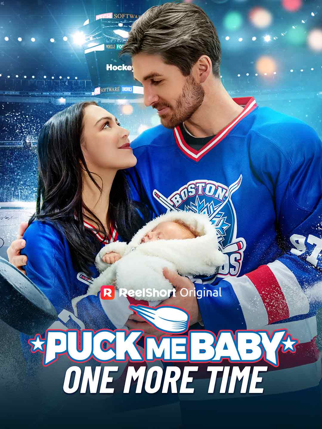 Eisige Liebe, Heiße Nächte