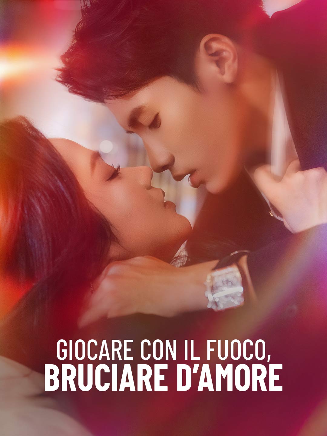 Jocul cu focul, arderea iubirii