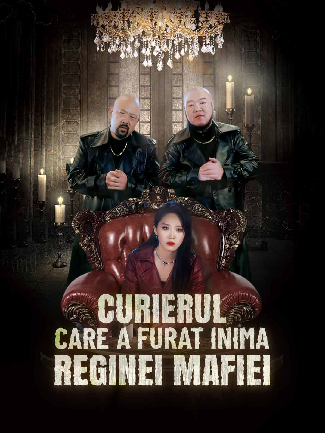 Curierul care a furat inima Reginei Mafiei