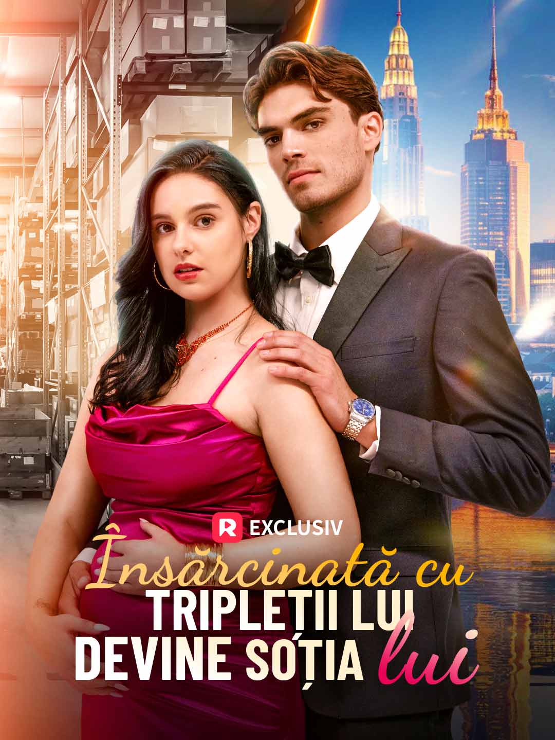 Беременна тройней от миллиардера