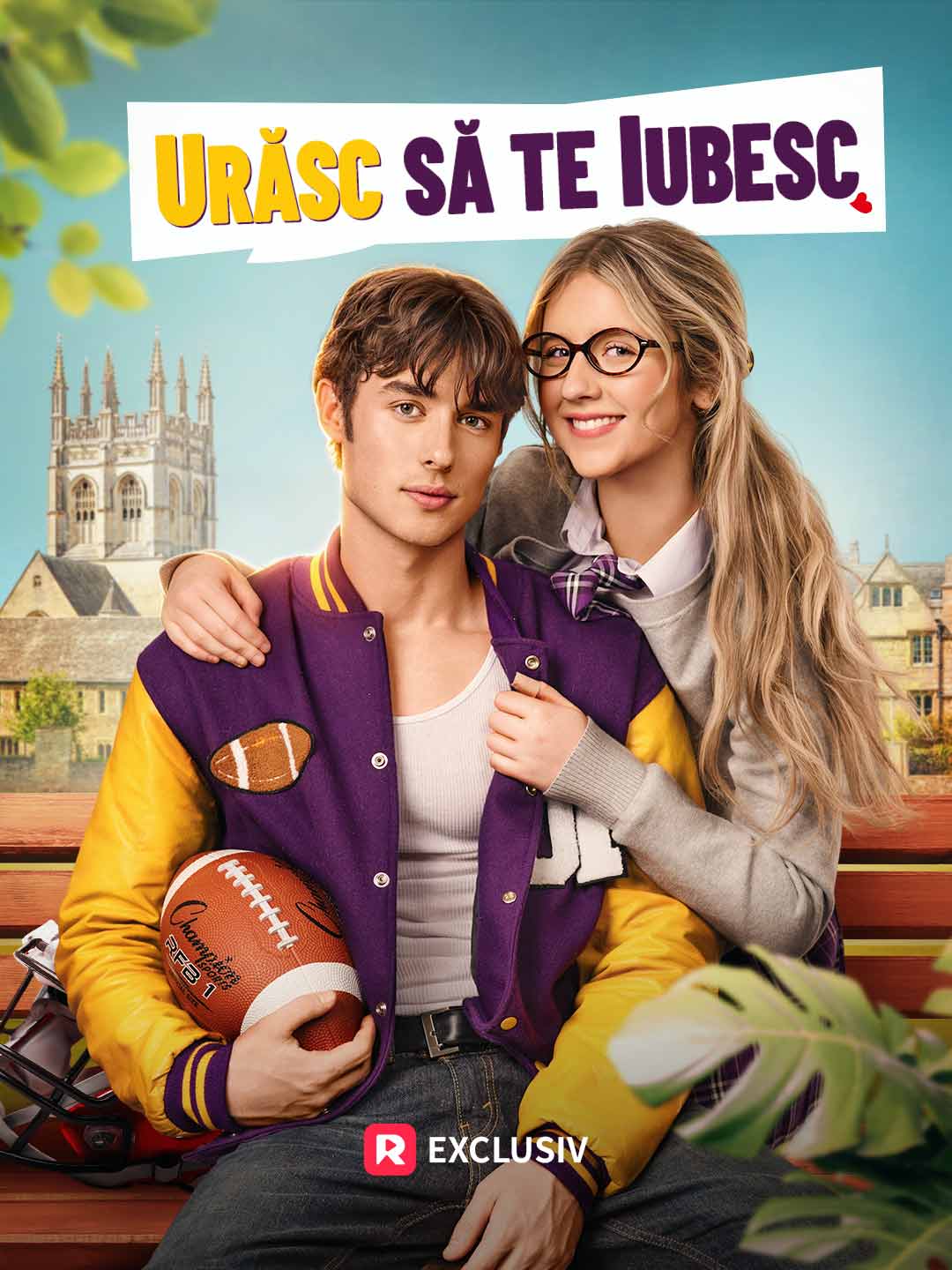 Urăsc să te iubesc