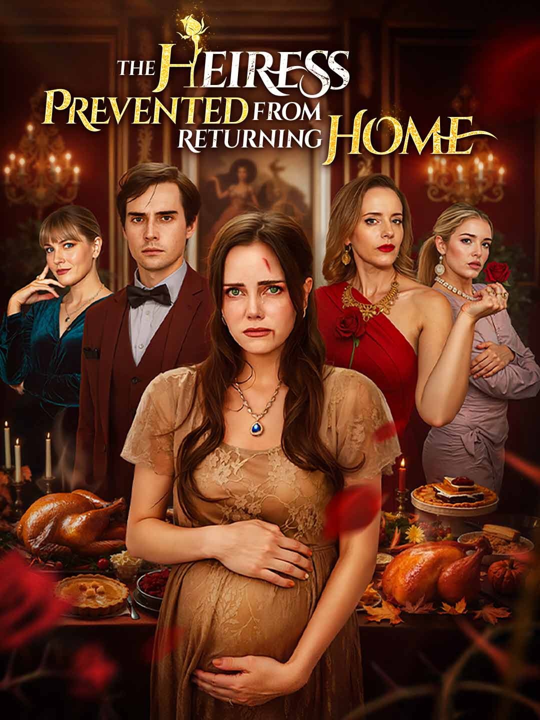 The Heiress Prevented from Returning Home