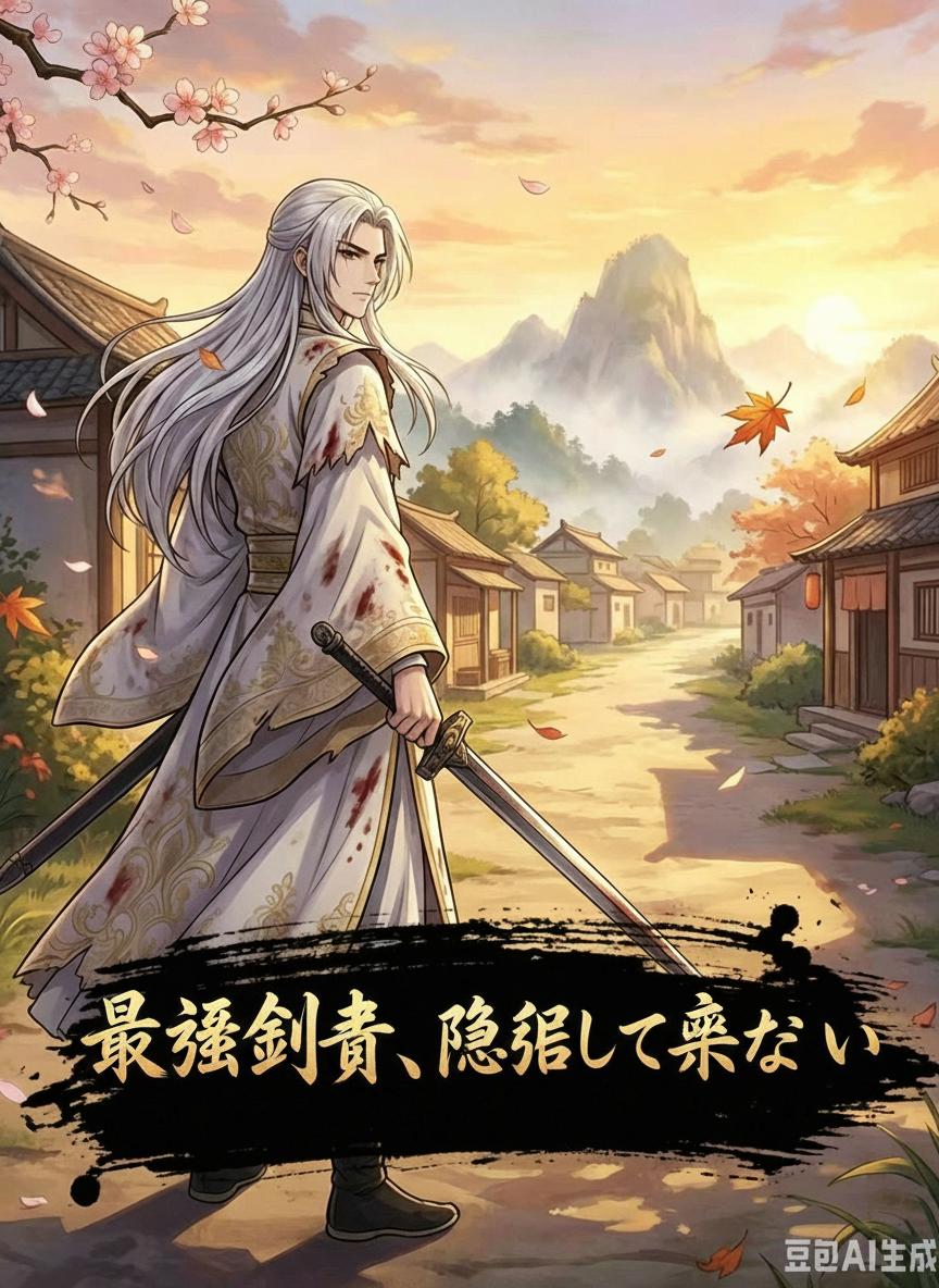 隠居剣尊