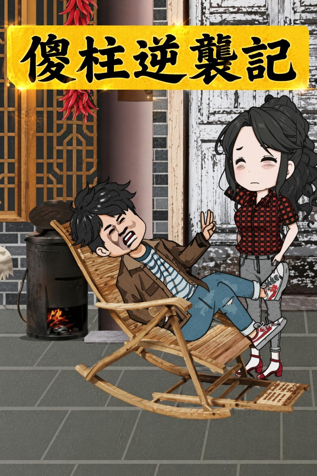 傻柱逆襲記