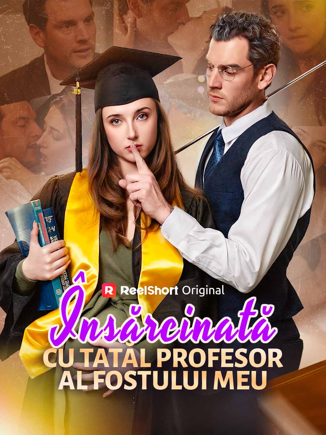 Grávida do Pai Professor do Meu Ex