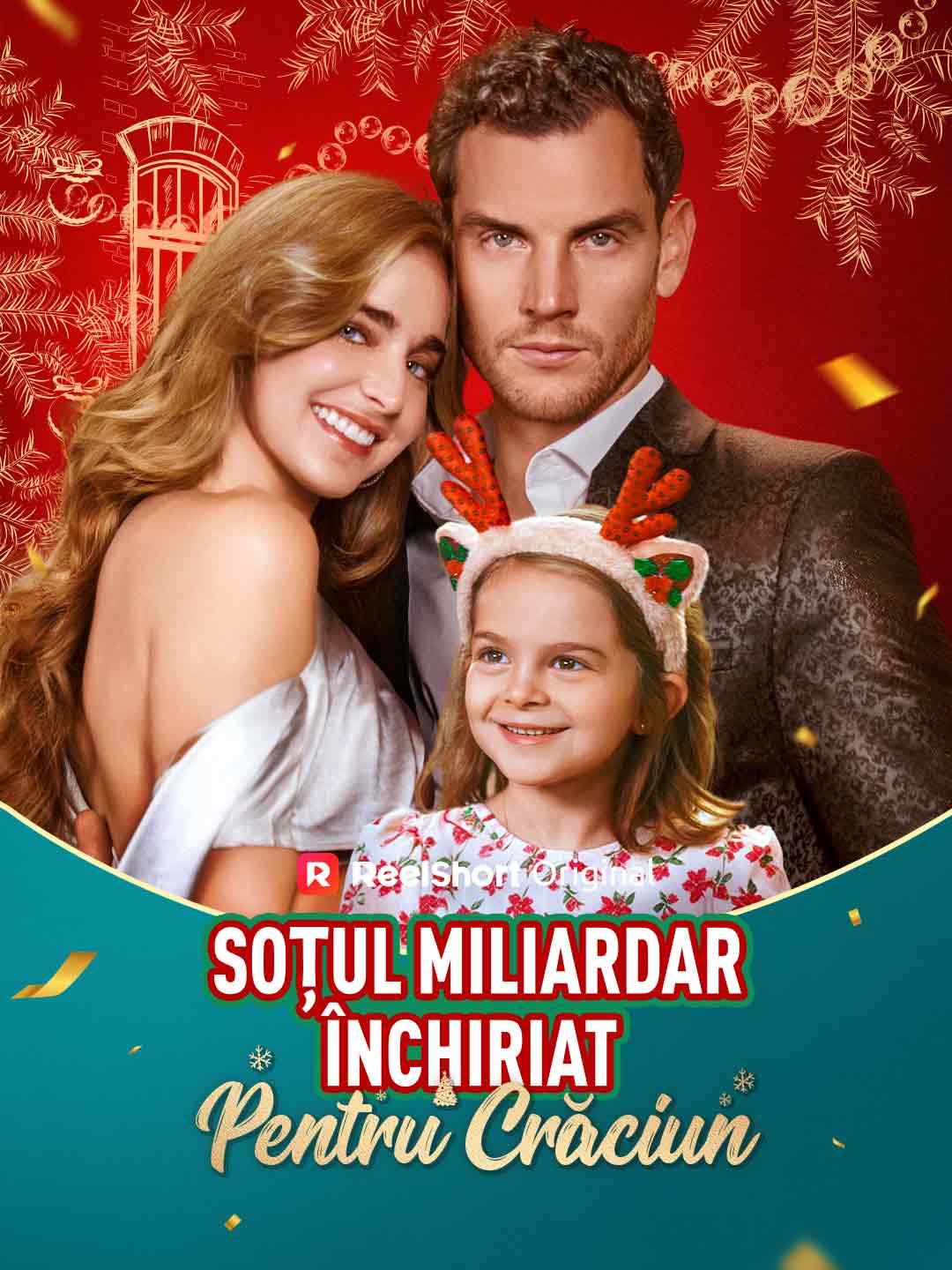 Milliardär als Ehemann zu Weihnachten gesucht