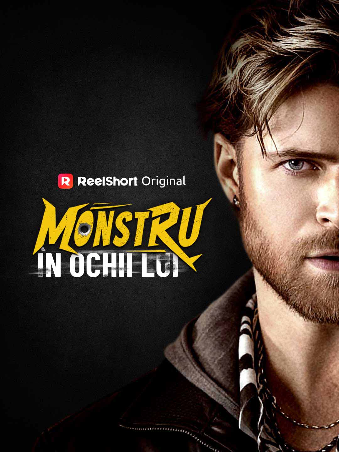 Das Monster in Seinen Augen