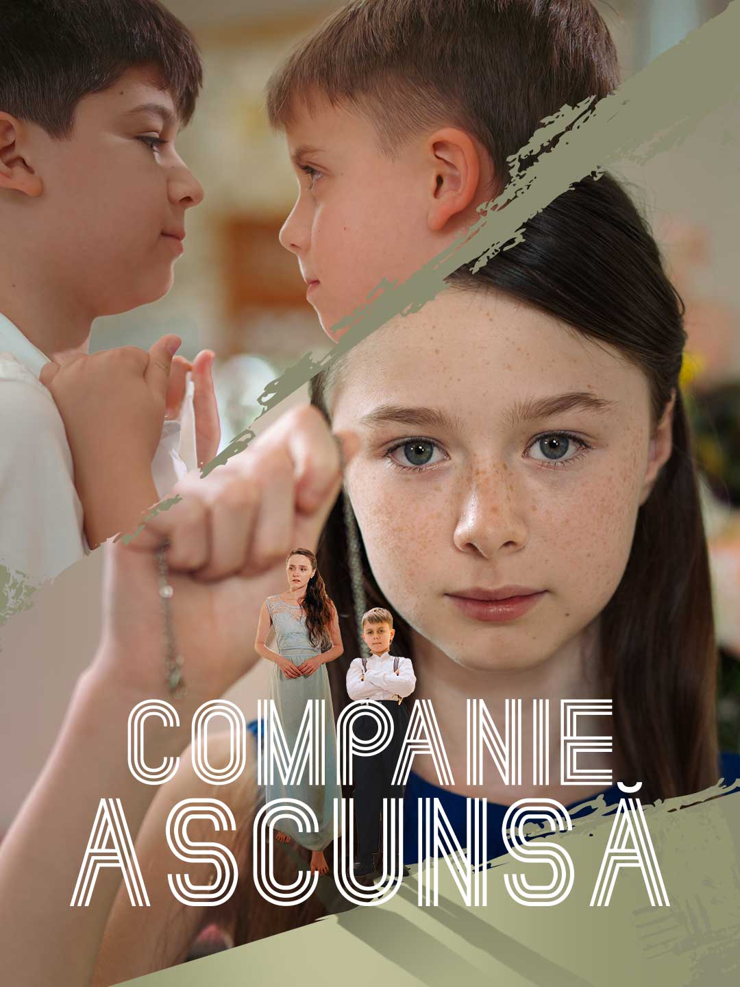 Présence Cachée