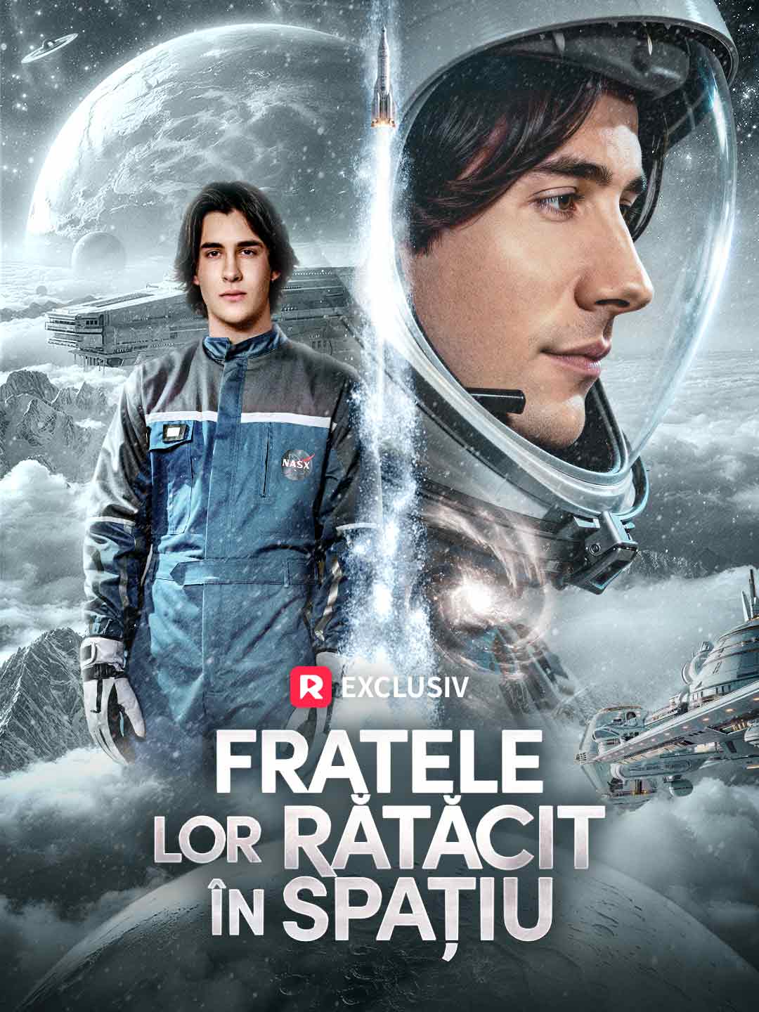 Ihr im Weltraum verlorener Bruder