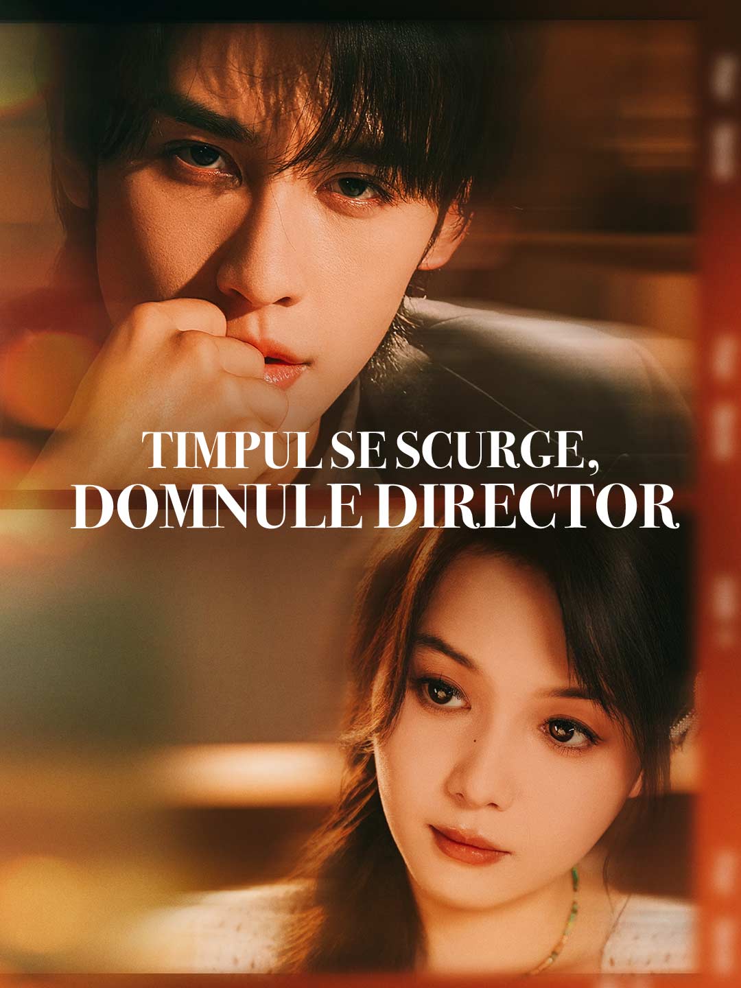 Time is running out, Mr. Director