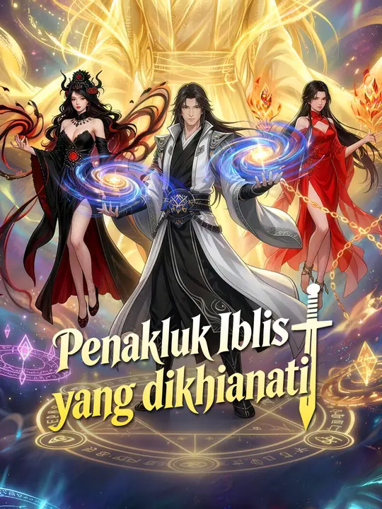 Penakluk Iblis yang dikhianati