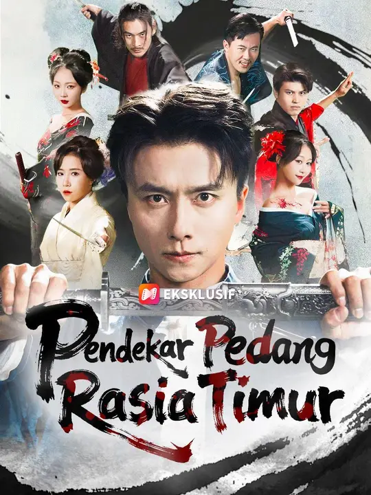 Pendekar Pedang Rasia Timur