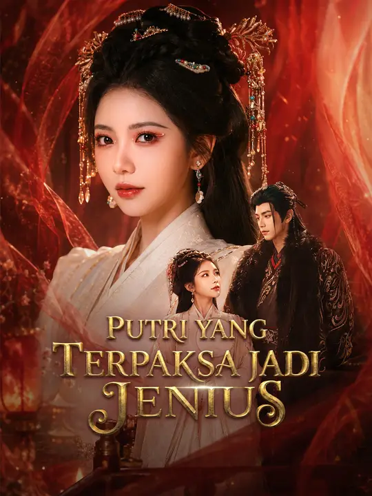 Putri yang Terpaksa Jadi Jenius