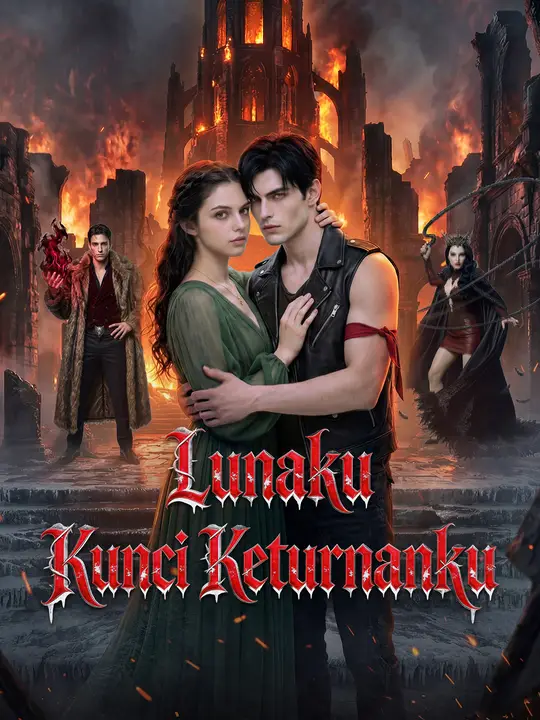 Lunaku Kunci Keturunanku