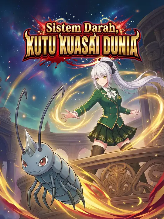 Sistem Darah, Kutu Kuasai Dunia
