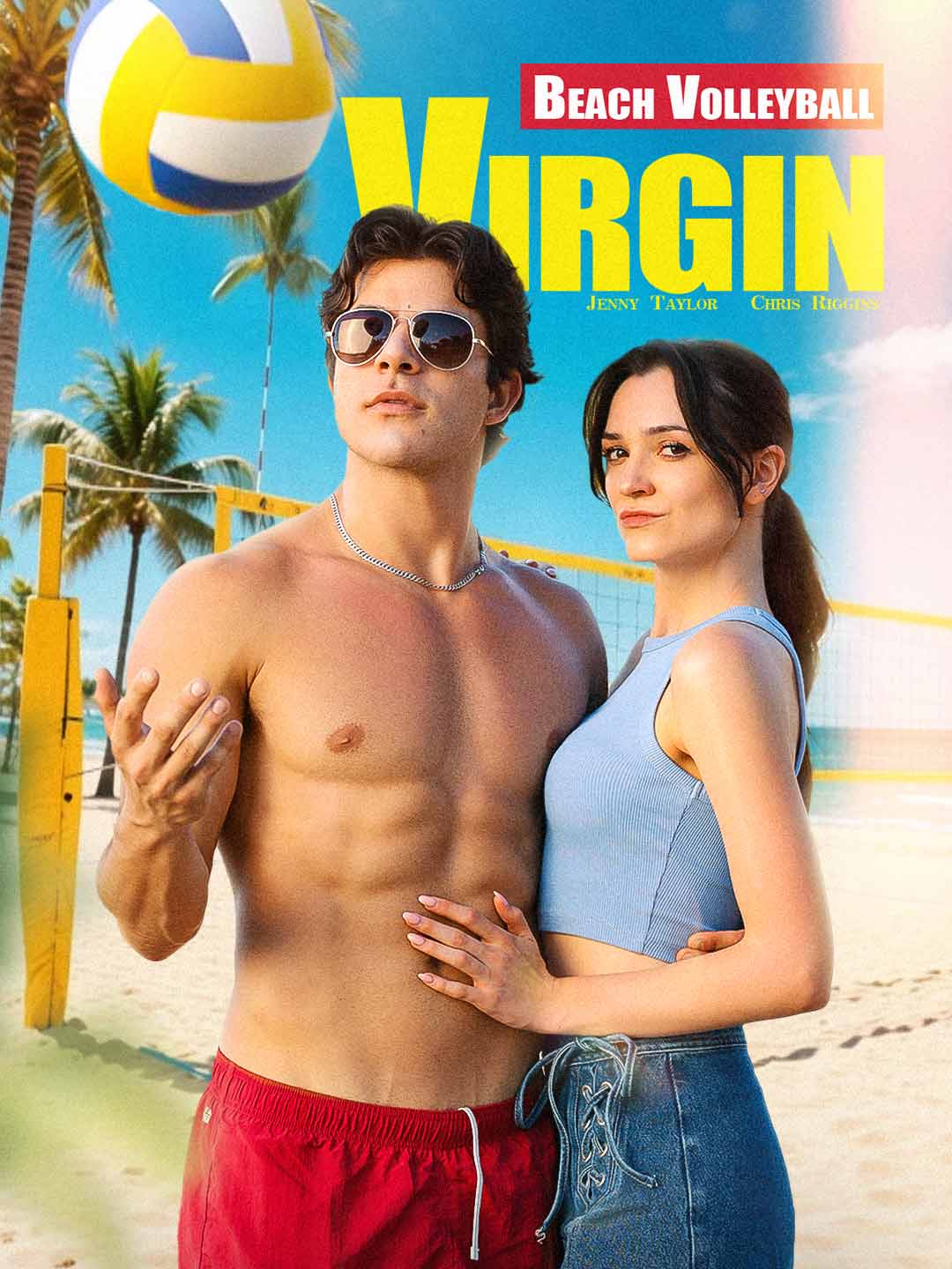 A Virgem do Vôlei de Praia
