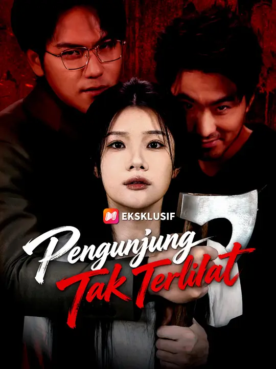 Pengunjung Tak Terlihat