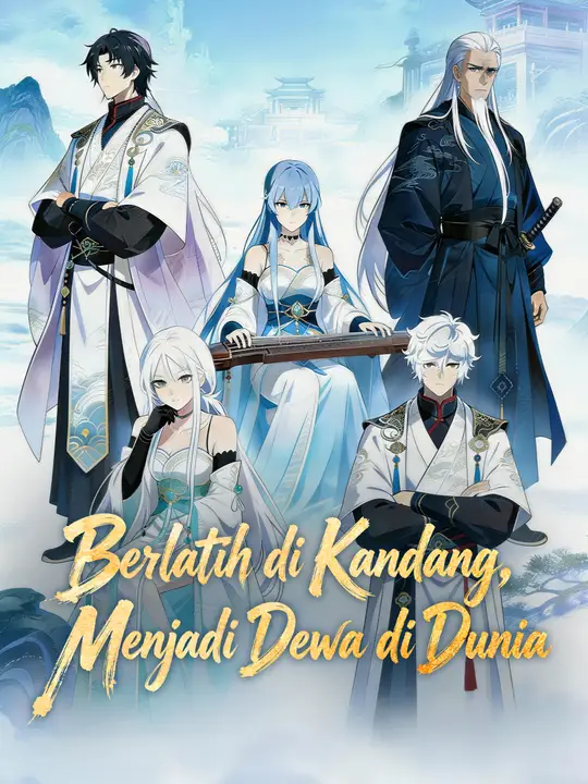 Berlatih di Kandang, Menjadi Dewa di Dunia
